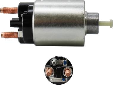 Hoffer 46479 - Solenoid Switch, starter car-mod.net