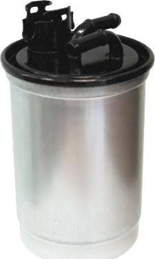 Hoffer 4324 - Fuel filter car-mod.net
