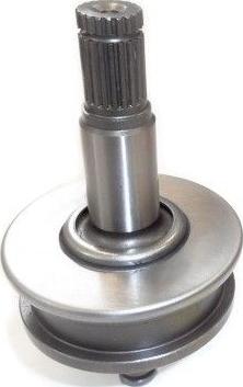 Hoffer 47089 - Bendix, starter pinion car-mod.net