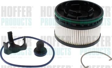 Hoffer 5153 - Fuel filter car-mod.net