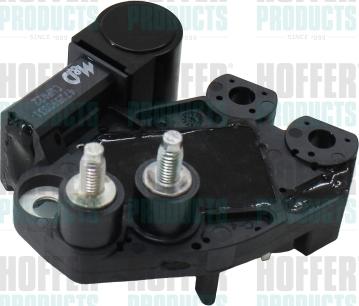Hoffer 52044 - Voltage regulator, alternator car-mod.net