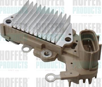 Hoffer 52142 - Voltage regulator, alternator car-mod.net