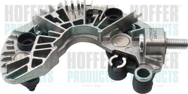 Hoffer 52188 - Rectifier, alternator car-mod.net