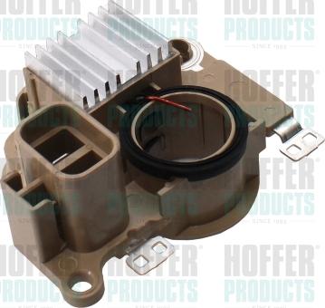 Hoffer 52183 - Voltage regulator, alternator car-mod.net