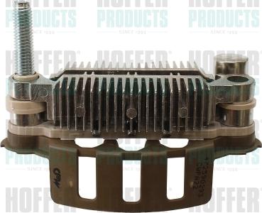 Hoffer 52216 - Rectifier, alternator car-mod.net
