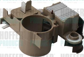 Hoffer 52274 - Voltage regulator, alternator car-mod.net