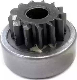 Hoffer 6647098 - Bendix, starter pinion car-mod.net