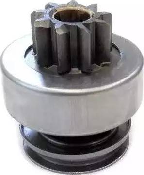 Hoffer 6647053 - Bendix, starter pinion car-mod.net