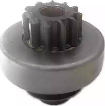 Hoffer 6647010 - Bendix, starter pinion car-mod.net