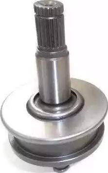 Hoffer 6647089 - Bendix, starter pinion car-mod.net