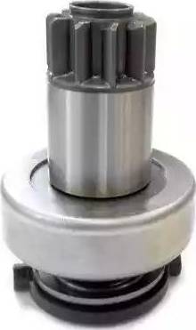 Hoffer 6647038 - Bendix, starter pinion car-mod.net