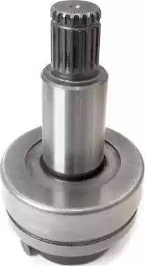 Hoffer 6647021 - Bendix, starter pinion car-mod.net