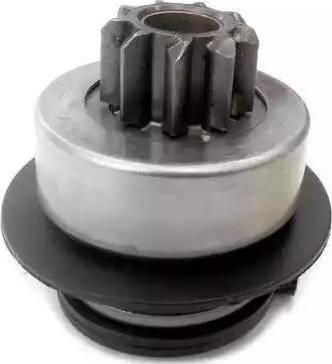 Hoffer 6647022 - Bendix, starter pinion car-mod.net