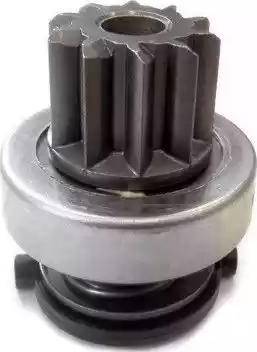 Hoffer 6647076 - Bendix, starter pinion car-mod.net