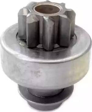 Hoffer 6647144 - Bendix, starter pinion car-mod.net