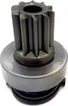 Hoffer 6647107 - Bendix, starter pinion car-mod.net