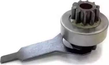 Hoffer 6647119 - Bendix, starter pinion car-mod.net