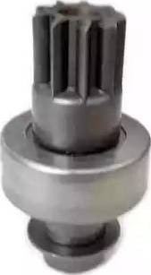 Hoffer 6647112 - Bendix, starter pinion car-mod.net