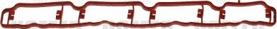 Hoffer 01643 - Gasket, intake manifold car-mod.net