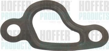 Hoffer 016194 - Gasket, intake manifold car-mod.net