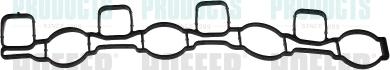 Hoffer 016149 - Gasket, intake manifold car-mod.net