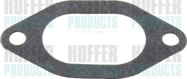 Hoffer 016143 - Gasket, intake manifold car-mod.net