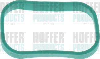 Hoffer 016158 - Gasket, intake manifold car-mod.net