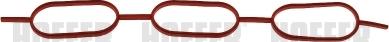 Hoffer 016152 - Gasket, intake manifold car-mod.net