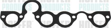 Hoffer 016165 - Gasket, intake manifold car-mod.net
