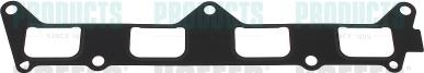 Hoffer 016163 - Gasket, intake manifold car-mod.net