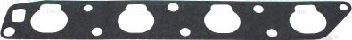 Hoffer 016186 - Gasket, intake manifold car-mod.net