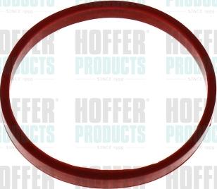 Hoffer 016244 - Gasket, intake manifold car-mod.net