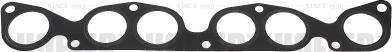 Hoffer 016208 - Gasket, intake manifold car-mod.net