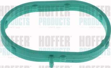 Hoffer 016212 - Gasket, intake manifold car-mod.net