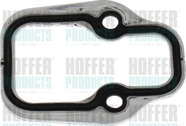 Hoffer 016228 - Gasket, intake manifold car-mod.net