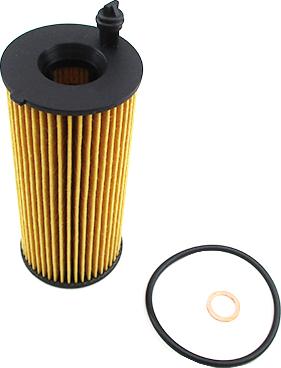 BEHR HELLA Service 8ZO 358 325-841 - Oil Filter car-mod.net