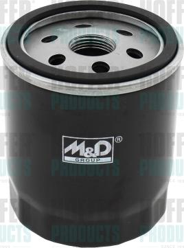 Hoffer 14450 - Oil Filter car-mod.net