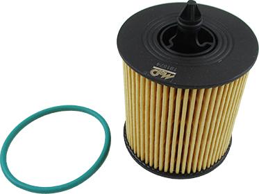 Hoffer 14076 - Oil Filter car-mod.net