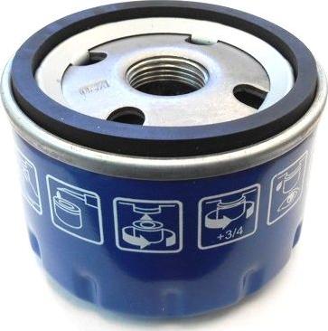 Hoffer 15518/3 - Oil Filter car-mod.net