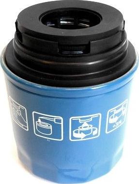 Hoffer 15575 - Oil Filter car-mod.net