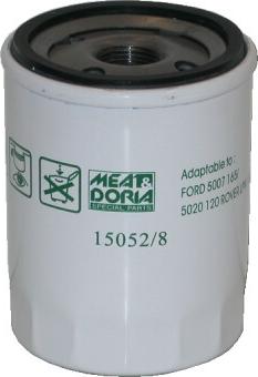 Hoffer 15052/8 - Oil Filter car-mod.net