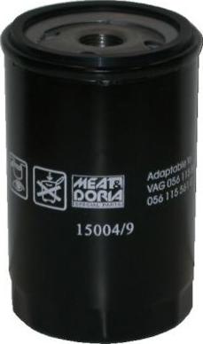 Hoffer 15004 - Oil Filter car-mod.net