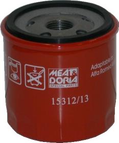 Hoffer 15312/13 - Oil Filter car-mod.net