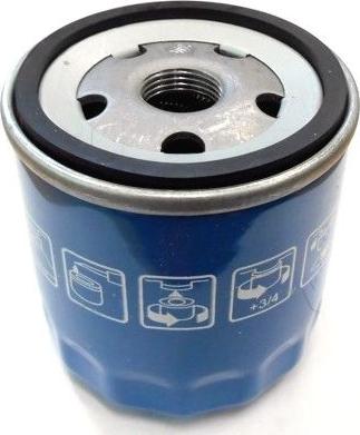 Hoffer 15312/3 - Oil Filter car-mod.net