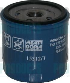 Hoffer 15312 - Oil Filter car-mod.net