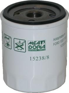Hoffer 15238/8 - Oil Filter car-mod.net