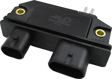 Hoffer 10069E - Switch Unit, ignition system car-mod.net