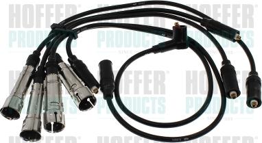 Hoffer 101098 - Ignition Cable Kit car-mod.net