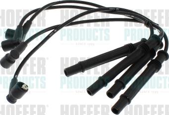 Hoffer 101006 - Ignition Cable Kit car-mod.net