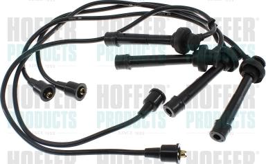 Hoffer 101108 - Ignition Cable Kit car-mod.net